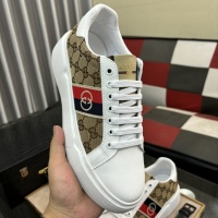 Cheap Gucci Casual Shoes For Men #1208320 Replica Wholesale [$80.00 USD] [ITEM#1208320] on Replica Gucci Casual Shoes