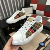 Cheap Gucci Casual Shoes For Men #1208320 Replica Wholesale [$80.00 USD] [ITEM#1208320] on Replica Gucci Casual Shoes