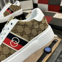 Cheap Gucci Casual Shoes For Men #1208320 Replica Wholesale [$80.00 USD] [ITEM#1208320] on Replica Gucci Casual Shoes