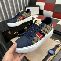 Cheap Gucci Casual Shoes For Men #1208321 Replica Wholesale [$80.00 USD] [ITEM#1208321] on Replica Gucci Casual Shoes