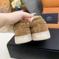 Cheap Prada Casual Shoes For Women #1208340 Replica Wholesale [$98.00 USD] [ITEM#1208340] on Replica Prada Casual Shoes