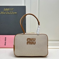 MIU MIU AAA Quality Handbags For Women #1208346