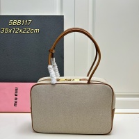 Cheap MIU MIU AAA Quality Handbags For Women #1208346 Replica Wholesale [$98.00 USD] [ITEM#1208346] on Replica MIU MIU AAA Quality Handbags
