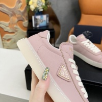 Cheap Prada Casual Shoes For Women #1208347 Replica Wholesale [$98.00 USD] [ITEM#1208347] on Replica Prada Casual Shoes