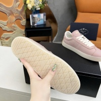 Cheap Prada Casual Shoes For Women #1208347 Replica Wholesale [$98.00 USD] [ITEM#1208347] on Replica Prada Casual Shoes