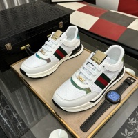 Cheap Gucci Casual Shoes For Men #1208354 Replica Wholesale [$76.00 USD] [ITEM#1208354] on Replica Gucci Casual Shoes