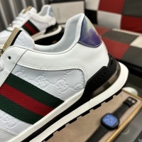 Cheap Gucci Casual Shoes For Men #1208354 Replica Wholesale [$76.00 USD] [ITEM#1208354] on Replica Gucci Casual Shoes