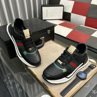 Cheap Gucci Casual Shoes For Men #1208355 Replica Wholesale [$76.00 USD] [ITEM#1208355] on Replica Gucci Casual Shoes