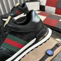 Cheap Gucci Casual Shoes For Men #1208355 Replica Wholesale [$76.00 USD] [ITEM#1208355] on Replica Gucci Casual Shoes