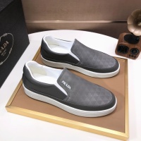 Cheap Prada Casual Shoes For Men #1208358 Replica Wholesale [$80.00 USD] [ITEM#1208358] on Replica Prada Casual Shoes
