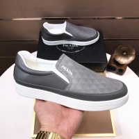 Cheap Prada Casual Shoes For Men #1208358 Replica Wholesale [$80.00 USD] [ITEM#1208358] on Replica Prada Casual Shoes