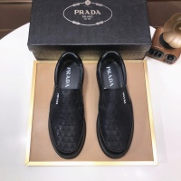 Cheap Prada Casual Shoes For Men #1208360 Replica Wholesale [$80.00 USD] [ITEM#1208360] on Replica Prada Casual Shoes