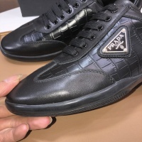 Cheap Prada Casual Shoes For Men #1208363 Replica Wholesale [$82.00 USD] [ITEM#1208363] on Replica Prada Casual Shoes