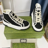 Gucci High Tops Shoes For Men #1208375