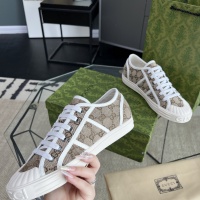 Cheap Gucci Casual Shoes For Women #1208379 Replica Wholesale [$88.00 USD] [ITEM#1208379] on Replica Gucci Casual Shoes