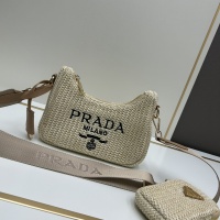 Prada AAA Quality Messenger Bags For Women #1208381