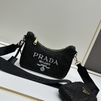 Prada AAA Quality Messenger Bags For Women #1208383