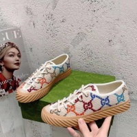 Cheap Gucci Casual Shoes For Women #1208387 Replica Wholesale [$72.00 USD] [ITEM#1208387] on Replica Gucci Casual Shoes