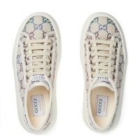 Cheap Gucci Casual Shoes For Men #1208414 Replica Wholesale [$76.00 USD] [ITEM#1208414] on Replica Gucci Casual Shoes