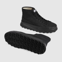 Cheap Gucci High Tops Shoes For Men #1208420 Replica Wholesale [$80.00 USD] [ITEM#1208420] on Replica Gucci High Tops Shoes