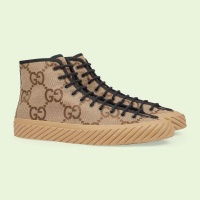 Gucci High Tops Shoes For Women #1208423