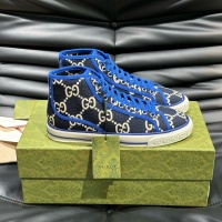 Gucci High Tops Shoes For Men #1208435