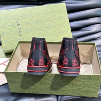 Cheap Gucci High Tops Shoes For Men #1208437 Replica Wholesale [$76.00 USD] [ITEM#1208437] on Replica Gucci High Tops Shoes