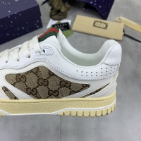 Cheap Gucci Casual Shoes For Men #1208439 Replica Wholesale [$100.00 USD] [ITEM#1208439] on Replica Gucci Casual Shoes