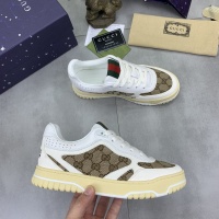 Cheap Gucci Casual Shoes For Women #1208440 Replica Wholesale [$100.00 USD] [ITEM#1208440] on Replica Gucci Casual Shoes