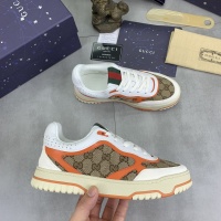 Cheap Gucci Casual Shoes For Men #1208441 Replica Wholesale [$100.00 USD] [ITEM#1208441] on Replica Gucci Casual Shoes