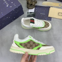 Cheap Gucci Casual Shoes For Men #1208443 Replica Wholesale [$100.00 USD] [ITEM#1208443] on Replica Gucci Casual Shoes