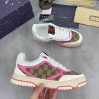 Cheap Gucci Casual Shoes For Women #1208445 Replica Wholesale [$100.00 USD] [ITEM#1208445] on Replica Gucci Casual Shoes