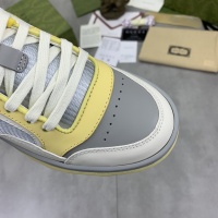 Cheap Gucci Casual Shoes For Men #1208448 Replica Wholesale [$98.00 USD] [ITEM#1208448] on Replica Gucci Casual Shoes