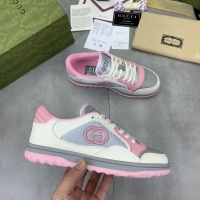 Cheap Gucci Casual Shoes For Women #1208450 Replica Wholesale [$98.00 USD] [ITEM#1208450] on Replica Gucci Casual Shoes