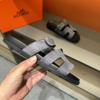 Cheap Hermes Slippers For Men #1208451 Replica Wholesale [$52.00 USD] [ITEM#1208451] on Replica Hermes Slippers