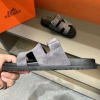 Cheap Hermes Slippers For Men #1208451 Replica Wholesale [$52.00 USD] [ITEM#1208451] on Replica Hermes Slippers