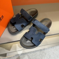 Cheap Hermes Slippers For Men #1208453 Replica Wholesale [$52.00 USD] [ITEM#1208453] on Replica Hermes Slippers