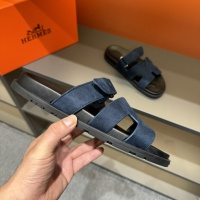 Cheap Hermes Slippers For Men #1208453 Replica Wholesale [$52.00 USD] [ITEM#1208453] on Replica Hermes Slippers