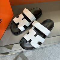 Cheap Hermes Slippers For Men #1208454 Replica Wholesale [$52.00 USD] [ITEM#1208454] on Replica Hermes Slippers