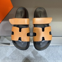 Cheap Hermes Slippers For Men #1208455 Replica Wholesale [$52.00 USD] [ITEM#1208455] on Replica Hermes Slippers