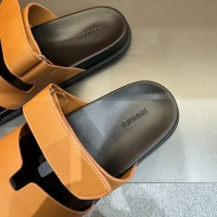 Cheap Hermes Slippers For Men #1208455 Replica Wholesale [$52.00 USD] [ITEM#1208455] on Replica Hermes Slippers