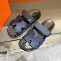 Cheap Hermes Slippers For Men #1208457 Replica Wholesale [$52.00 USD] [ITEM#1208457] on Replica Hermes Slippers