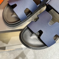 Cheap Hermes Slippers For Men #1208457 Replica Wholesale [$52.00 USD] [ITEM#1208457] on Replica Hermes Slippers