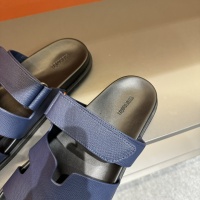 Cheap Hermes Slippers For Men #1208457 Replica Wholesale [$52.00 USD] [ITEM#1208457] on Replica Hermes Slippers