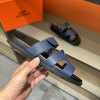 Cheap Hermes Slippers For Men #1208457 Replica Wholesale [$52.00 USD] [ITEM#1208457] on Replica Hermes Slippers