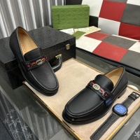 Cheap Gucci Oxfords Shoes For Men #1208468 Replica Wholesale [$100.00 USD] [ITEM#1208468] on Replica Gucci Oxfords Shoes