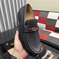 Cheap Gucci Oxfords Shoes For Men #1208468 Replica Wholesale [$100.00 USD] [ITEM#1208468] on Replica Gucci Oxfords Shoes