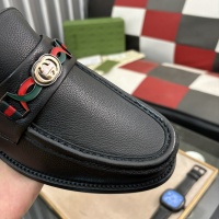 Cheap Gucci Oxfords Shoes For Men #1208468 Replica Wholesale [$100.00 USD] [ITEM#1208468] on Replica Gucci Oxfords Shoes