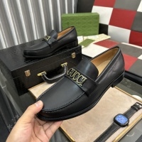 Cheap Gucci Oxfords Shoes For Men #1208469 Replica Wholesale [$100.00 USD] [ITEM#1208469] on Replica Gucci Oxfords Shoes