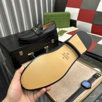 Cheap Gucci Oxfords Shoes For Men #1208469 Replica Wholesale [$100.00 USD] [ITEM#1208469] on Replica Gucci Oxfords Shoes